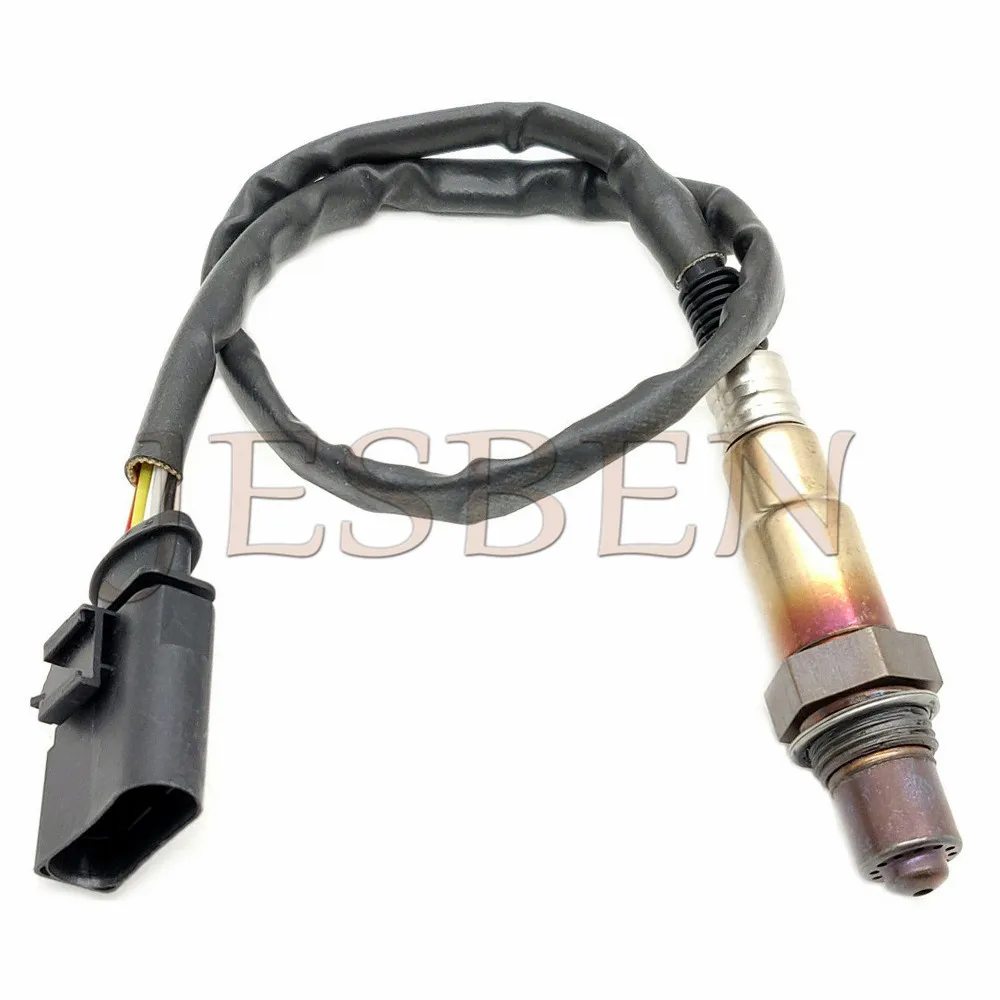 06 ك 906262 N الجبهة لامدا التحقيق الأكسجين O2 الاستشعار صالح لأودي A8 كواترو S6 S7 S8 RS7 4.0 فولكس فاجن بيتل جيتا باسات فينتو فوسكا 1.8