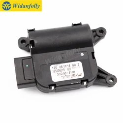 Válvula de ajuste de temperatura, Motor de tanque de evaporación para Passat B6, B7, 3C0907511B, 3C0, 907, 511B