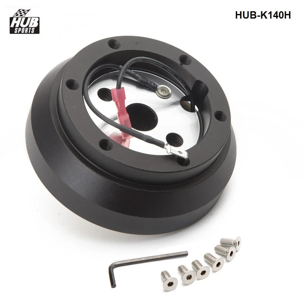 Racing Steering Wheel Short Hub adapter For 240SX S13 S14 SR20 /KA24 HUB-K140H