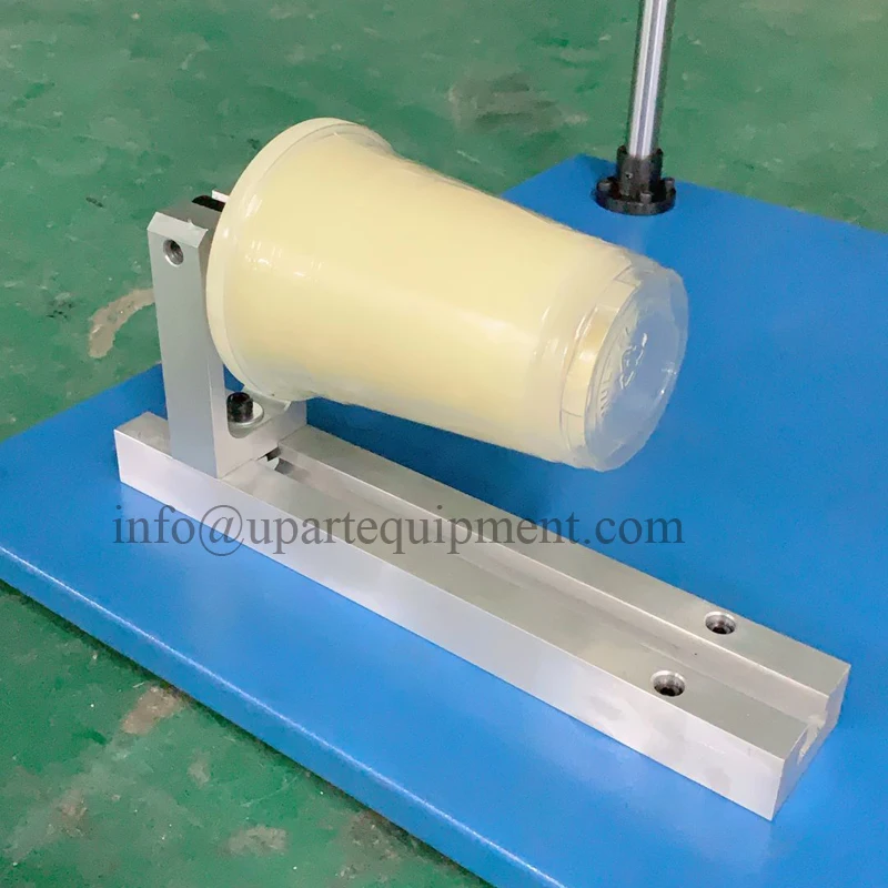 22OZ Plastic Cup Jig for Round Screen Printing Machine