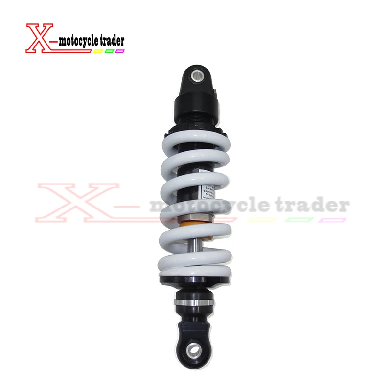 1000LBS adjustable damping 280mm rear shocks absorber/suspension for 110/125/140/150/160cc KLX110 CRF50/70 Dirt Pit Bikes