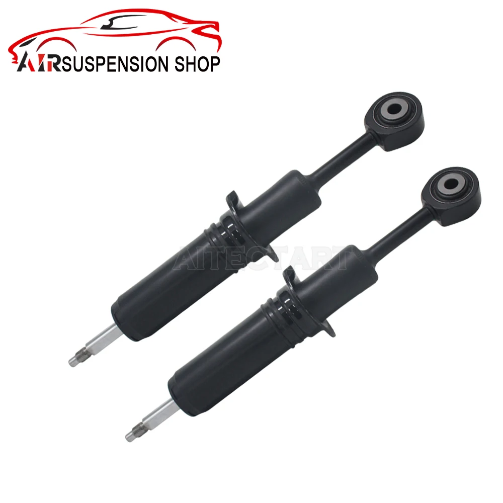 

1Pair Front Air Suspension Shock Absorber With Electric For Toyota Land Cruiser LC200 LX570 5700 48510-69355 48510-60160