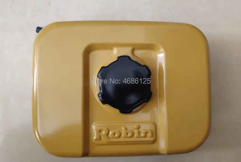 EX17 FUEL TANK ASSEMBLY FOR ROBIN EX17 6HP 169CC 4 STROKE FUEL CAP FILTER generator parts