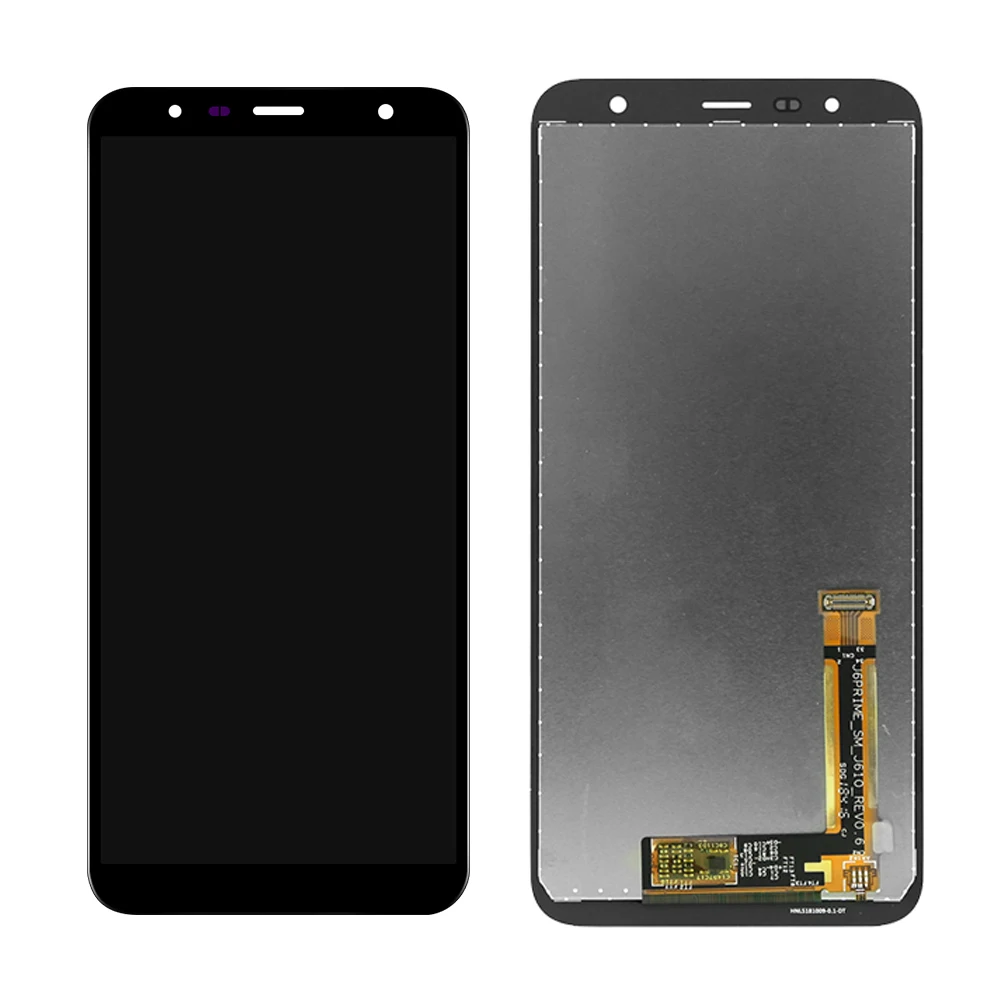 Amoled For Samsung Galaxy J6+ 2018 J610 SM-J610F J610FN LCD display Touch Screen Assembly for Samsung J6 plus lcd screen Tested