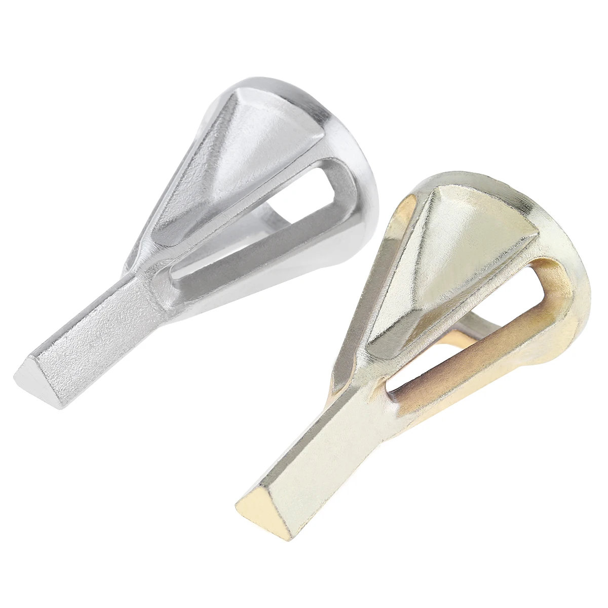 Utensile per sbavatura in acciaio inossidabile punta per sbavatura esterna rimuovere lo strumento per sbavatura per utensili per foratura in metallo utensili per sbavatura