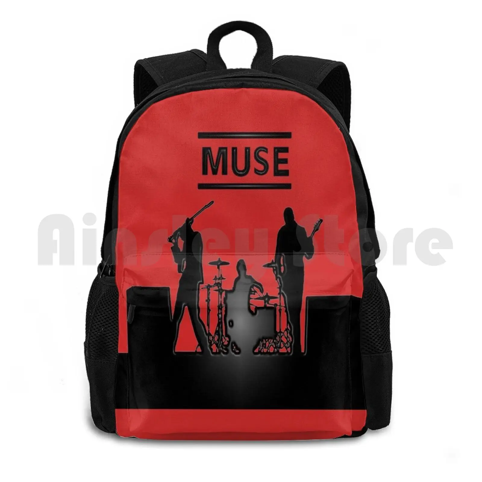 Best Of The Best Design Muse Band Outdoor Hiking Backpack Waterproof Camping Travel Muse Muse Band Muse Logos Muse Download