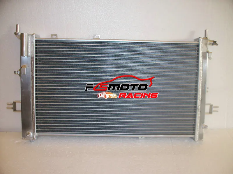 Aluminum Racing Radiator For Opel Astra G MK4 GSi Coupe SRi Turbo