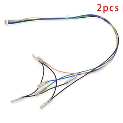 2pcs/lot Quick Connect 4-Pin L3/R3/Touchpad Button Harnes for Brook Universal Fighting Board Cables