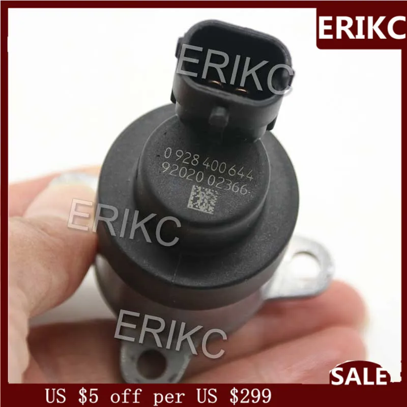 ERIKC 0 928 400 644 Fuel Metering Valve 0928400644 /0445020150/0445020122/0986437342 for fford F250 VVW worker 5.9 AAGRALE-DEUTZ