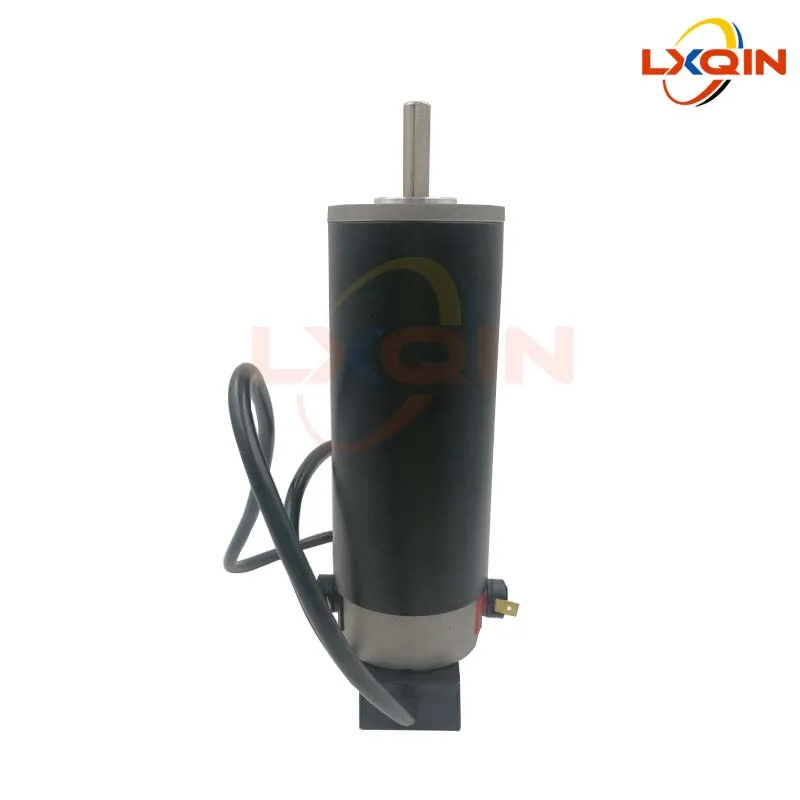 LXQIN Leadshine DC Servo Motor DCM50207D-1000 Printer Motor 120W CNC Brush 2900r/min 2.90A 30.3V for inkjet/solvent printer