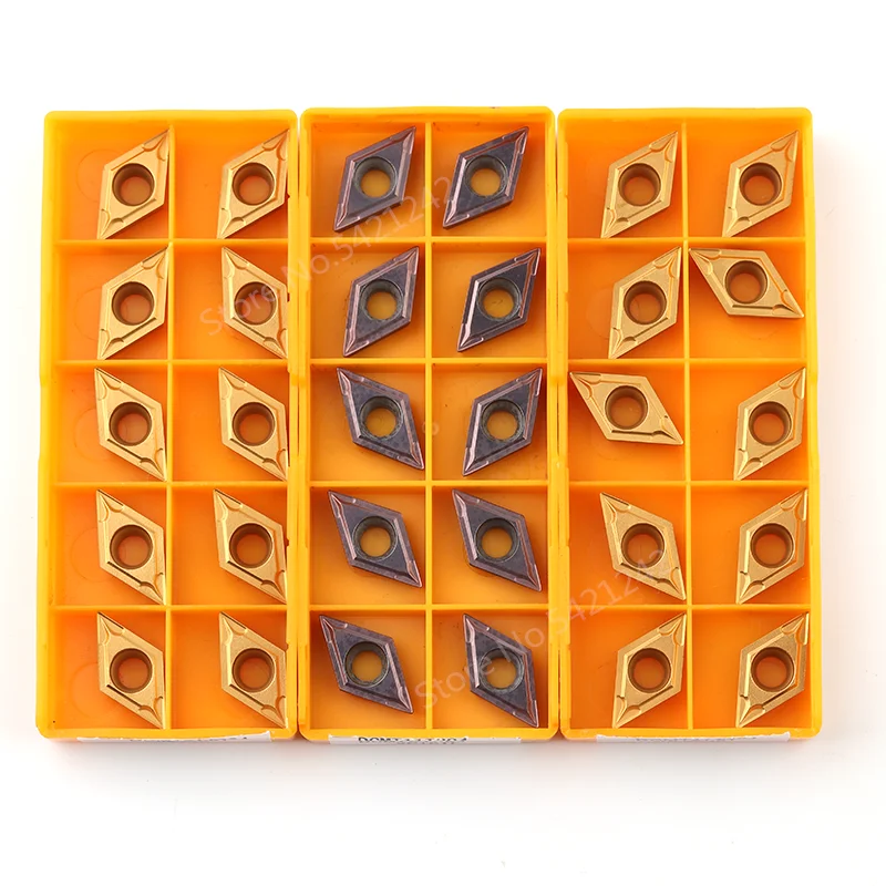 S08K-SDQCR07 S10K-SDQCR07 S12M-SDQCR07 S16Q-SDQCR07 CNC torno ferramenta de corte suporte de ferramenta de torneamento interno DCMT 070204   Inserção de metal duro