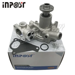 New Water Pump 11-9499 for Yanmar 482/486 Thermo King TK486/TK486E/SL100/SL200 Engines