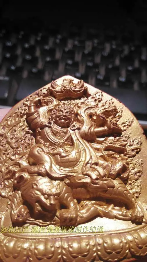 Guru rinpoche duo Jie zhuolo 4 cm/ 9 cm/11 cm high  tas tas brass mold Padmasambhava need to be ordered in stock