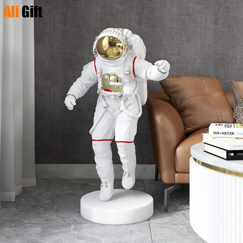 Astronaut Living Room Decoration Large Landing Space Home Decoration Opening Housewarming Gifts Home Decore