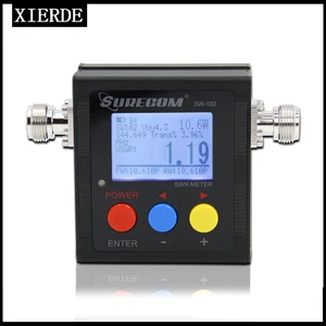 أعلى 12 مبيعات HF VHF UHF Roe Meter - No8