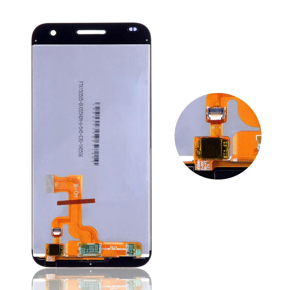 5.5 inch For Huawei G7 LCD display + touch Screen with frame For Huawei G7-L03 G7-L01lcd  Digitizer Assembly + tools