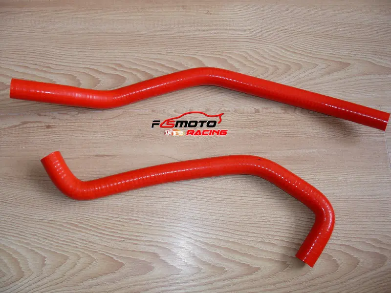 Silicone Radiator Hose For Yamaha raptor 700 YFM700 700R 2006-2013 07 08 09 10 11 12