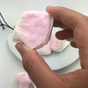 Ham Pembe Aragonit Kristal Kaya Örneği Mineral Rastgele Şifa Reiki Taş Ev Odası Dekor Süsler Kaya kaba 1 Adet 8 en çok satılan, taş, dolomit-no. 4