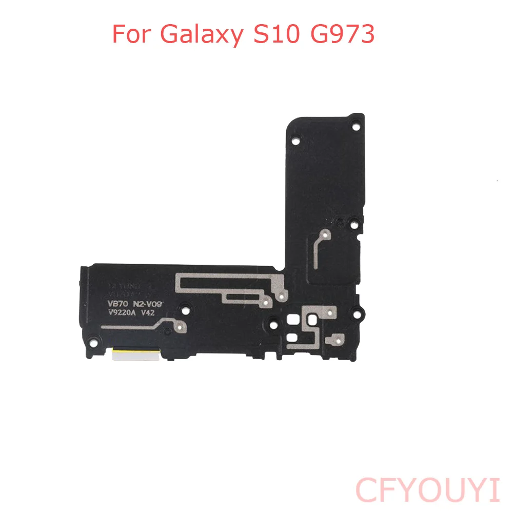 

10 шт./лот для Samsung Galaxy S10 G973 G973F громкий динамик, сменная деталь S10 Plus G975