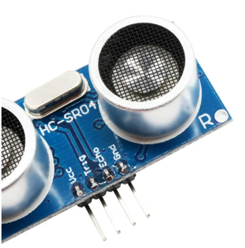 100Pcs Ultrasone Module HC-SR04 Afstand Meten Transducer Sensor Monsters Beste Prijzen