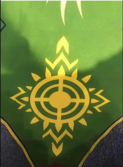 Lord Ring Rohan Designer Banner Flag Wall Hanging KTV School Bar Home School Cosplay Party Decoration Gift
