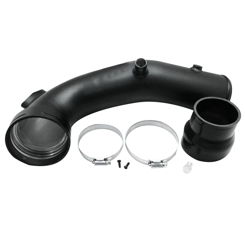 NEW-Performance Turbo Charge Pipe Kit for 2011-Up BMW N55 F10 F12 F13 535I 640I