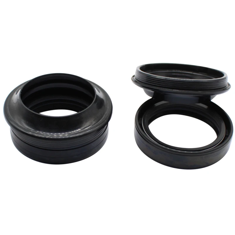 43 55 Motorcycle Part 43x55x11 Front Fork Damper Oil Seal Dust Seal for YAMAHA FZR400 FZR 400 3TJ 1991-1994