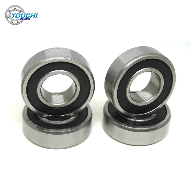 10Pcs 12268 2RS 12x26x8 mm Bicycle Wheel Bearings MR12268 12268RS 600/12 2RS 12*26*8 mm Bike Hub Special Bearing