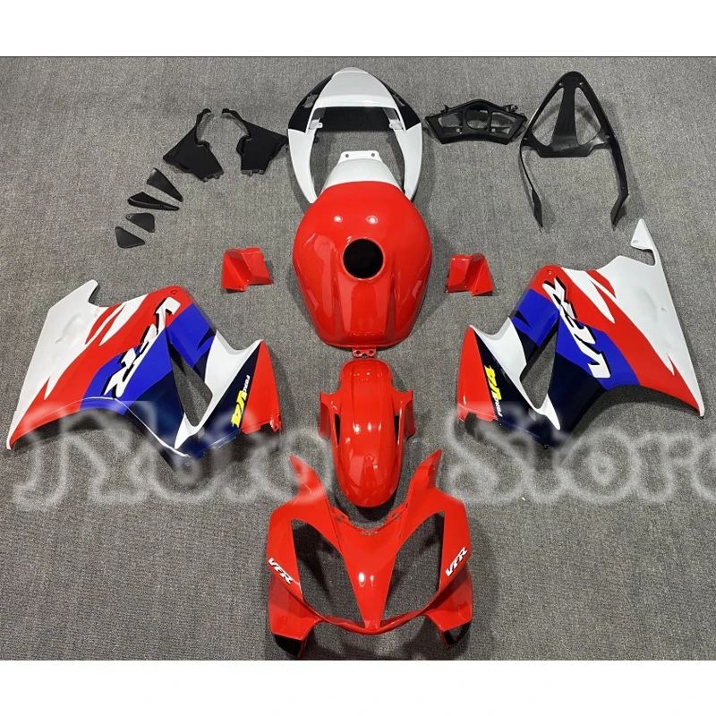 

ABS Fairing For Honda VRF800 02-12 Plastic Fairing Kit Motorcycle VRF800 2002 2003 2004 2005 2006 2007 2008 2009 2010 2011 2012