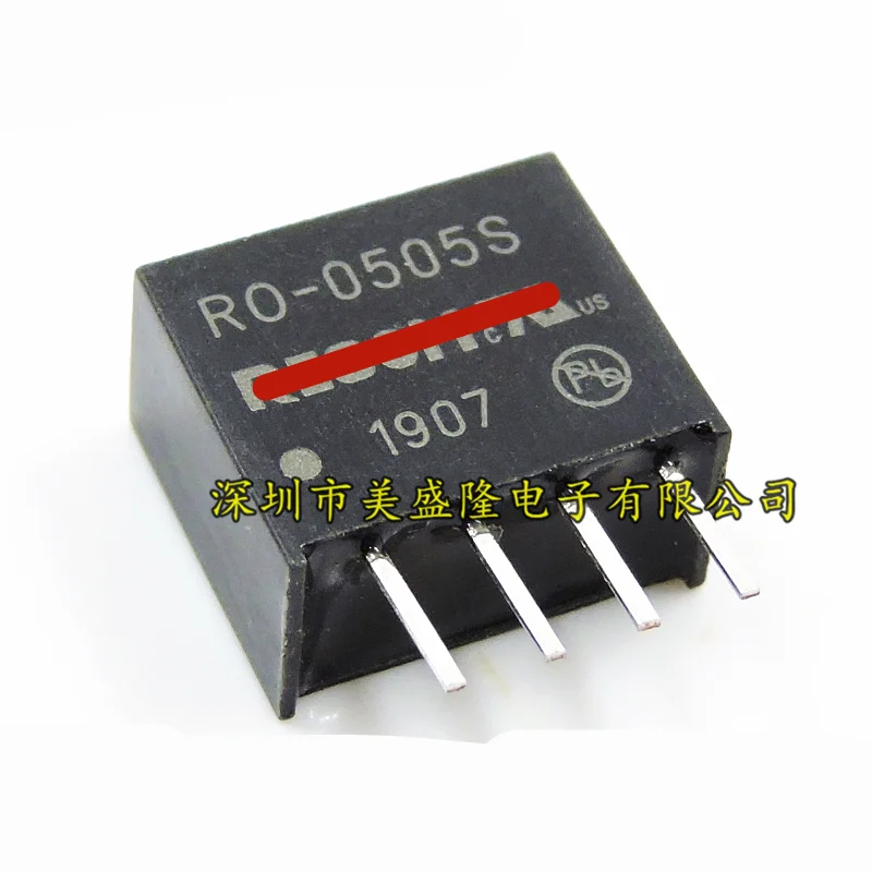 

5pcs New original RO-0505S DC/DC 1 Watt Single Output power module