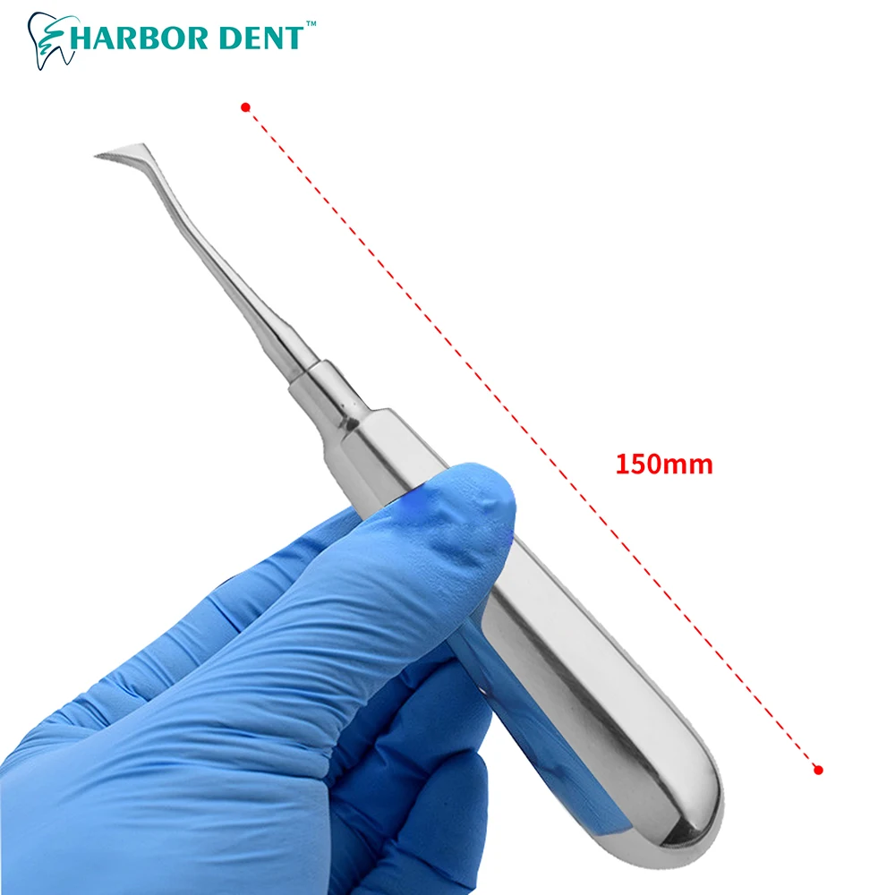 1PCS/SET Dental Stainless Elevator Minimally Dental Extraction Minimally Invasive