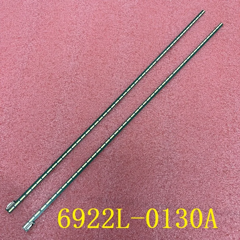 

2pcs LED bar For TV 42UB820V 42PUS7809 6922L-0130A 6916L-1836A 1835A LC420EGE PG M1 F1 42 V14 ART5 TV REV0.1 2 R L 6920L-0001C