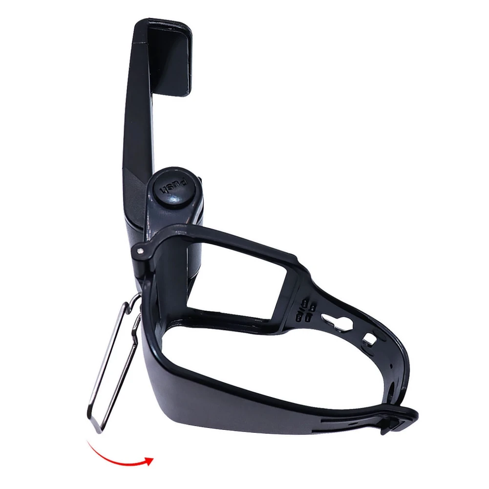 Soporte de Clip trasero para mando de PS5, empuñadura ajustable para mando de PS5, soporte para teléfono móvil