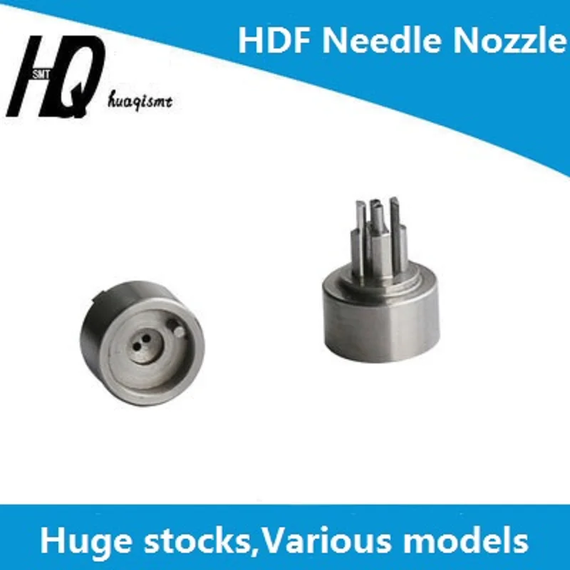 Panasonic HDF Needle Nozzle SMT SMD spare parts 1D1S 2D2S pick and place machine nozzles 0402 0603 0805 1206