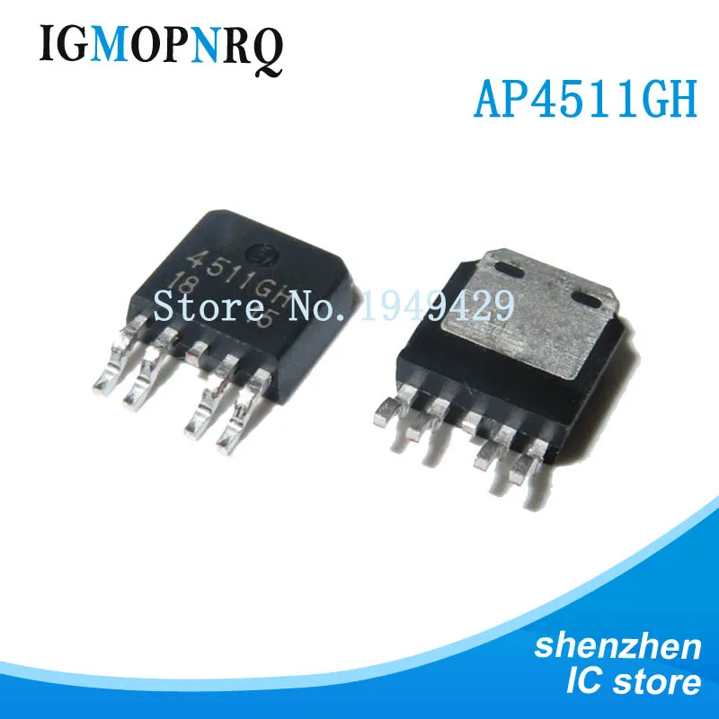 10pcs AP4506GEH AP4506 AP4511GH AP4511 AP4525GEH AP4525 AP72T02GH AP9997GH APM4010N APM4015P AP9997 