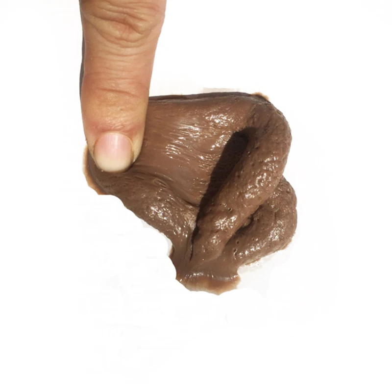 Simulation Gummi Kleine Rasse Hund/Katze Kot/Hocker Praktischer Hocker Realistische Scheiße Poop Böse Lustige Trick Gag Geschenk
