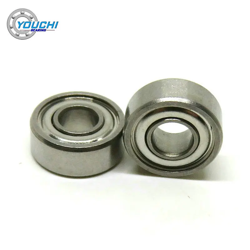 

2pcs SMR104 ZZ 4x10x4 mm Hybrid Ceramic Ball Bearings SMR104C MR104Z MR104 L1040Z 4*10*4 ABEC-7 RC Car & Fishing Reel Bearing