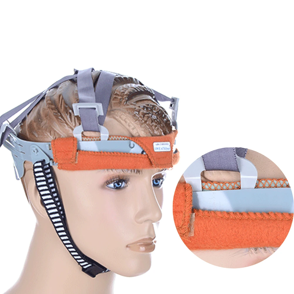 Accessories Air Cushion Sweat Band Worker Safety Helmet Welding Non Slip Soft Tool Grip Headgear Replacement Outdoor Hard Hat