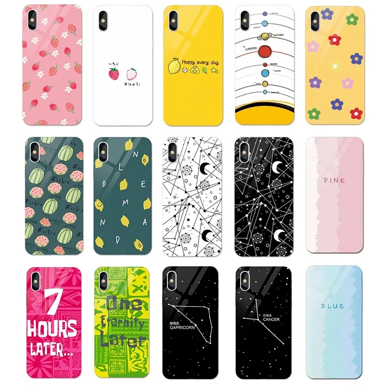 FONLYU 50pcs Universal Back Cover Protector Sticker Film Mobile Phone Housing Protective Apply Intellegent Film Cutting Machine