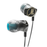 iMice QKZ DM7 Earphone Metal Stereo Noise Isolating In-ear Headset Built-in Mic HiFi Heavy Bass 3.5mm Earbuds