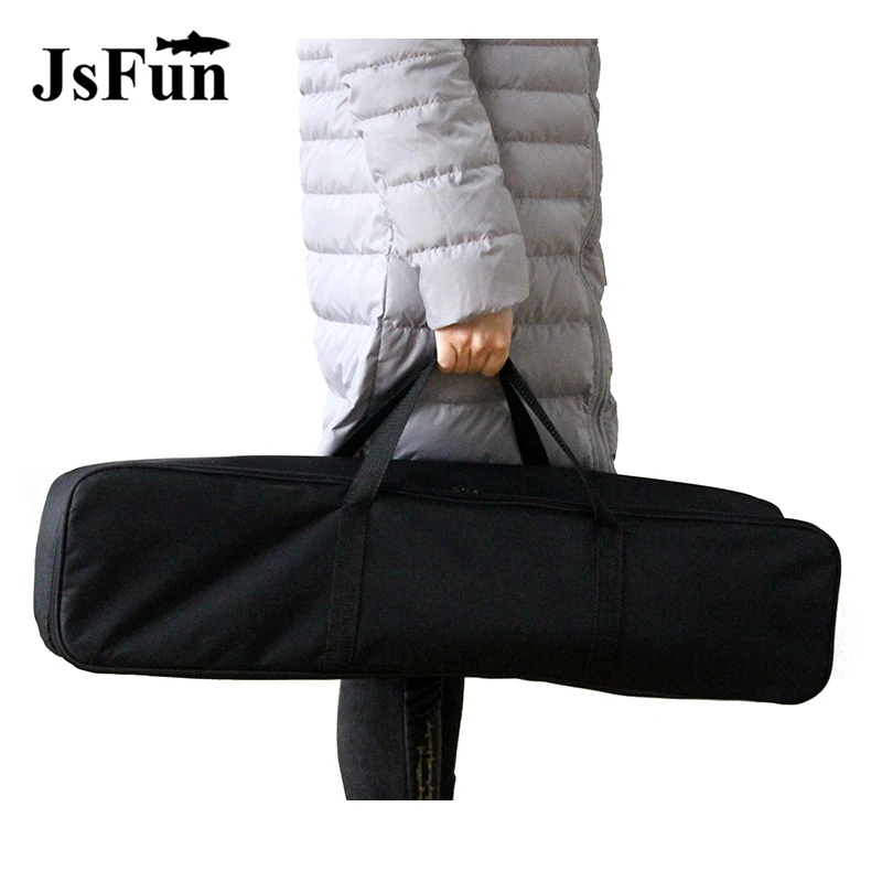 Multifunctional Fishing Bag Portable Fishing Backpack Rod Holder Storage Box Outdoor Fishing Tackle PJ219