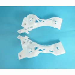 Car accessories body parts genuine OEM front bumper bracket BP4K-50-0U1 for Mazda 3 BK hatchback 2003 2004 2005 2006 2007 2008