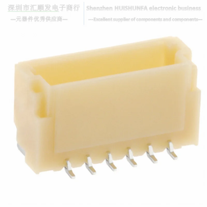 Conectores automotivos jst BM06B-SRSS-TB (lf) (sn) (pp)