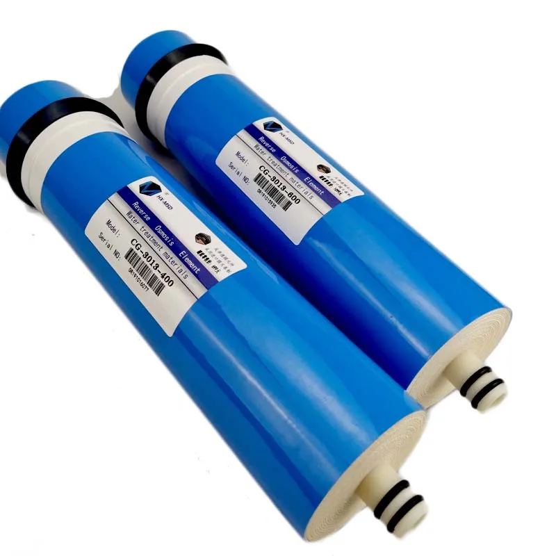 400 역삼투 멤브레인 워터 필터, 역삼투 카트리지 정수기, RO 부품, 역삼투 워터 필터 시스템, 3013-600