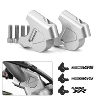 Elevador de manillar de motocicleta, adaptador de extensión de abrazadera de barra de mango de arrastre de 32MM para BMW R 1200 GS LC R1200GS Adventure ADV R1250GS S1000XR