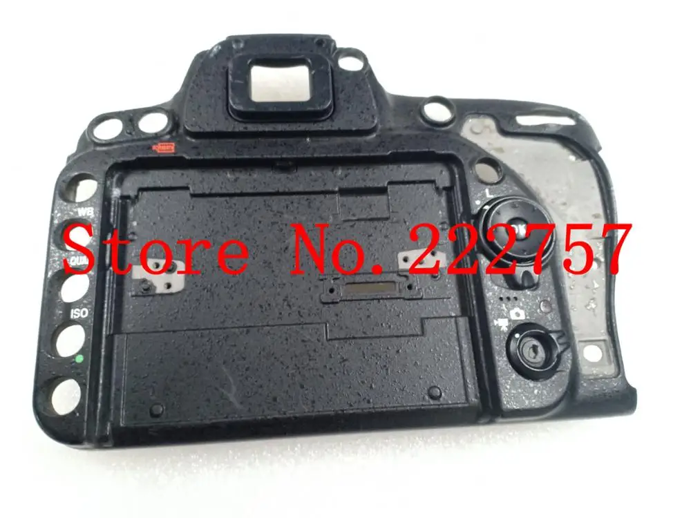 

Back Cover Back Case without LCD For Nikon D750 Camera Replacement Unit Repair Parts