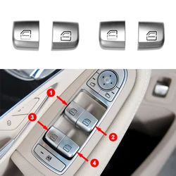 Interior Window Glass Lifter Button Switch For Mercedes Benz  C-Class W205 C180 C200 C260 C300 C63 GLC W253 With Spring