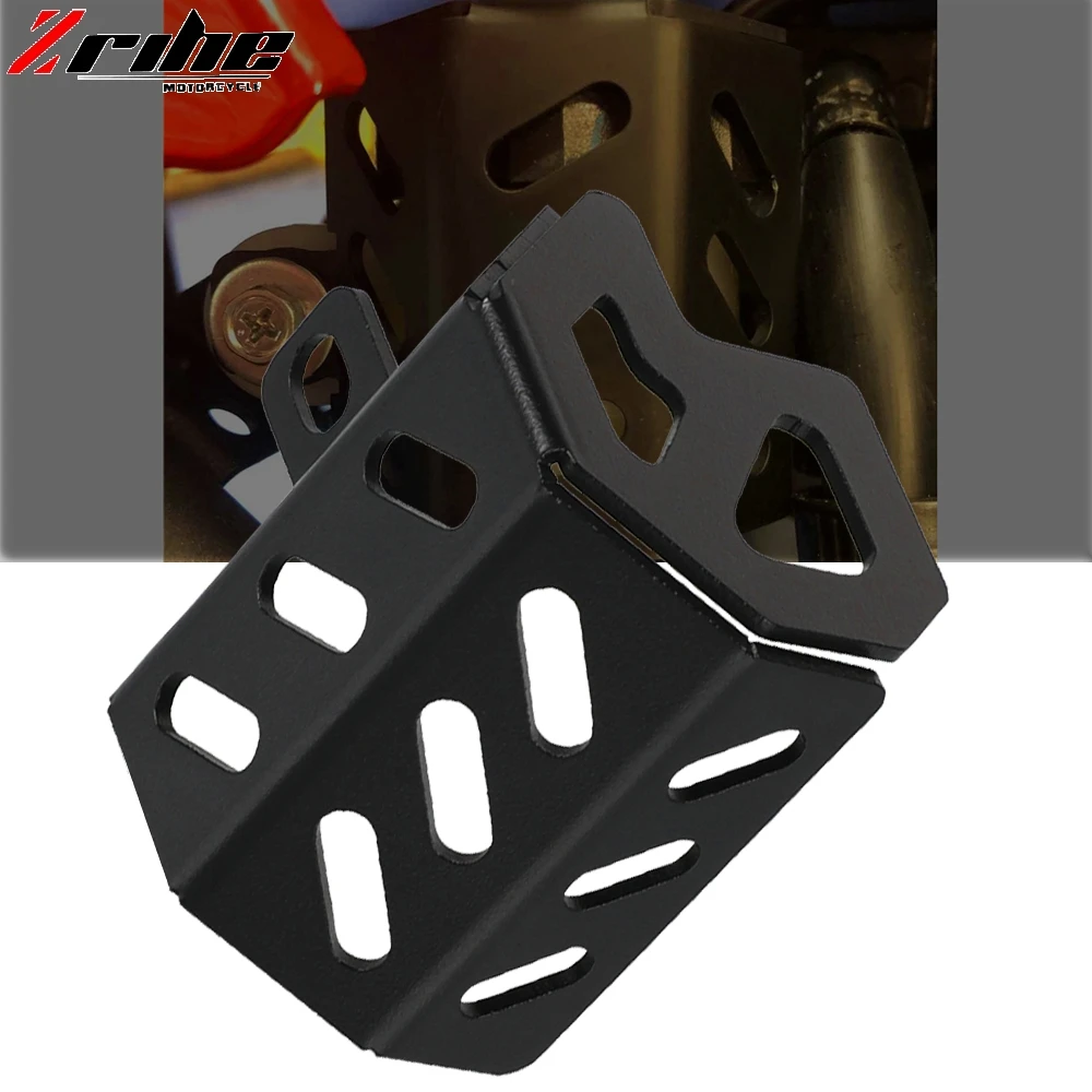 

Aluminum Motorcycle Accessories Front Rear Brake Fluid Reservoir Cap Cover FOR YAMAHA TENERE 700 XTZ700 XT700Z T7 2019 2020 2021