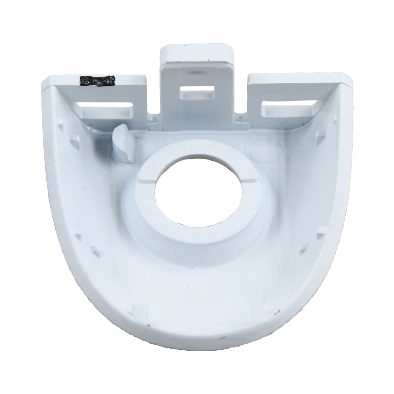 1 Pc Nieuwe Drivers Deurslot Cover met Sleutelgat Wit 806441KK0D Voor Nissan Juke Micra K13 Maart Renault Pulse Auto accessoires