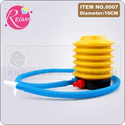 Essential Inflatable balloon air pump for Inflatable Toy and balloons foot balloon pump compressor gas pump for party decoration